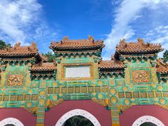 -香山公园