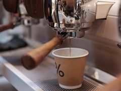 -% Arabica阿拉比卡咖啡(武康路店)