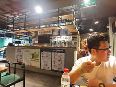 -腰子哥烤串(石佛营炫特店)