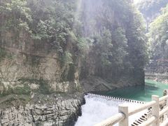 -狮子关旅游区
