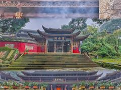 -峨眉山风景名胜区