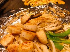 干贝铁板烧-味乃家 本店