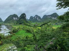-靖西鹅泉风景区