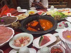 -重庆袁老四火锅(武进万达店)