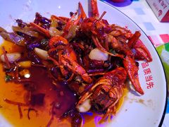 -去吃龙虾 | 烧烤·龙虾馆(红林世界城店)