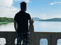 -西湖游船