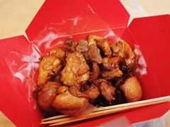 -老韩煸鸡·中国炸鸡(水塔美食街店)