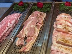 -山焱·炭火自助烤肉(周浦万达店)