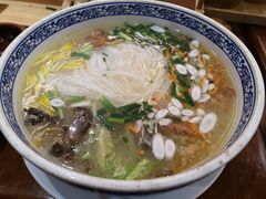 -香麒园·过桥米线·南湖雅宴