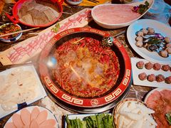 -蜀辣居鲜货老火锅(红牌楼店)