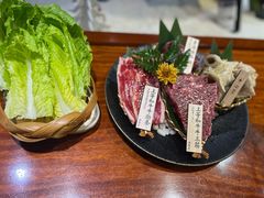 -肉魁屋·烧肉·烧鸟·酒场(高新店)