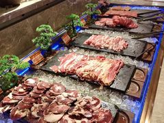 -悦橙烤肉海鲜自助(中央大街店)