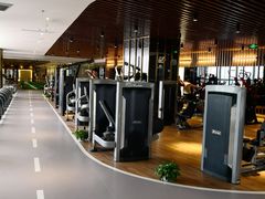 -银吉姆健身(恒隆馆)