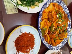 -范记靖远羊羔肉(博物馆店)