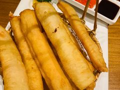 津味油条虾-陆壹捌餐厅(五大道店)