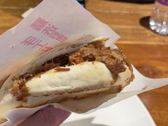 -子午路张记肉夹馍(兵马俑店)