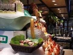 -亚马逊蒸汽活海鲜自助(LCM置汇旭辉广场店)