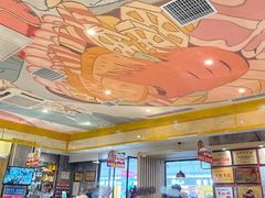 大堂-黄记煌三汁焖锅(金凤万达广场店)