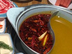 青瓷麻辣锅-青瓷火锅料理(西单大悦城店)