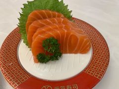 三文鱼刺身-元气寿司(金光华店)