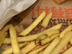 -汉堡王(天津鲁能店)