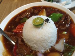 -来龙里 精致 东南亚餐室(万象城店)