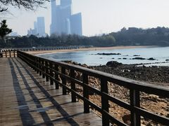 -青岛五四广场海景美仑国际公寓酒店