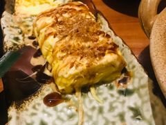 -鸟鸣门屋台料理(金帝银泰店)