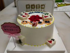 -昔木生日蛋糕(宜昌店)