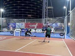-Our Pickleball多多动匹克球俱乐部(世博源店)
