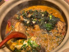 -吃饭皇帝大土家民族菜(正大广场店)