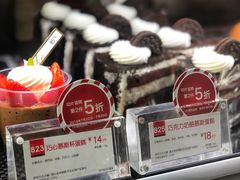 巧心慕斯杯蛋糕-85度C(苏州石路店)