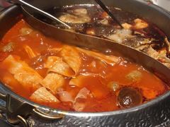 -左庭右院鲜牛肉火锅(环球港店)