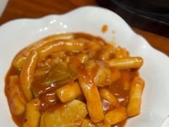 -玛嘻哒韩国料理延吉烤肉(莫邪路新天地店)