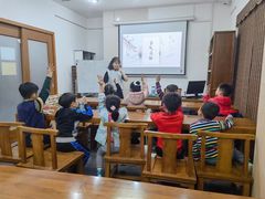 -秦汉胡同书法国画古筝围棋书院(漕宝日月光分馆)