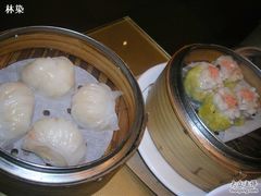 虾饺皇和蟹子烧卖-糖朝(尖沙咀店)