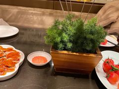 -北京王府井希尔顿酒店·秦唐中餐厅Chynna