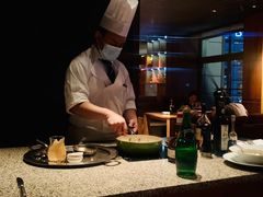 -非常时髦餐厅VUE Restaurant(外滩茂悦大酒店)