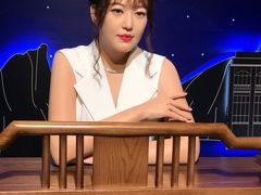 -厦门帷幕开啦红地毯蜡像艺术馆