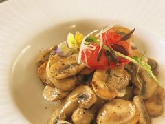 -花·fleur古董西餐厅(西城夜未央店)