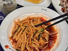 -川白楼·老成都院坝川菜馆(财富又一城店)