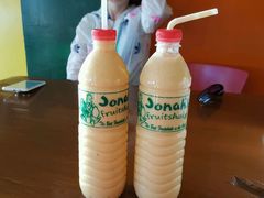 -Jonah's Fruit Shake & Snack Bar