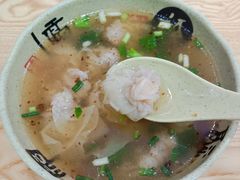 -老上海馄饨铺(浙江中路店)