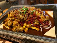 -蛙有道·铁锅牛蛙(万泰汇店)