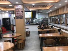 大堂-老盛兴汤包馆(大华二路店)