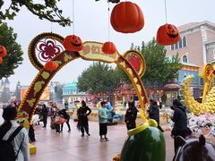 -青岛方特梦幻王国