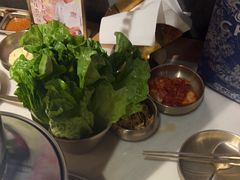 -韩宫宴烤肉·料理(苏州中心店)