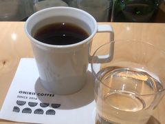 -Onirii Coffee(长乐路店)