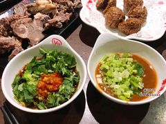 调味料-幸运牛汕头小黄牛牛肉火锅(梅林店)