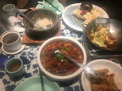 -绿茶餐厅(布吉万象汇店)